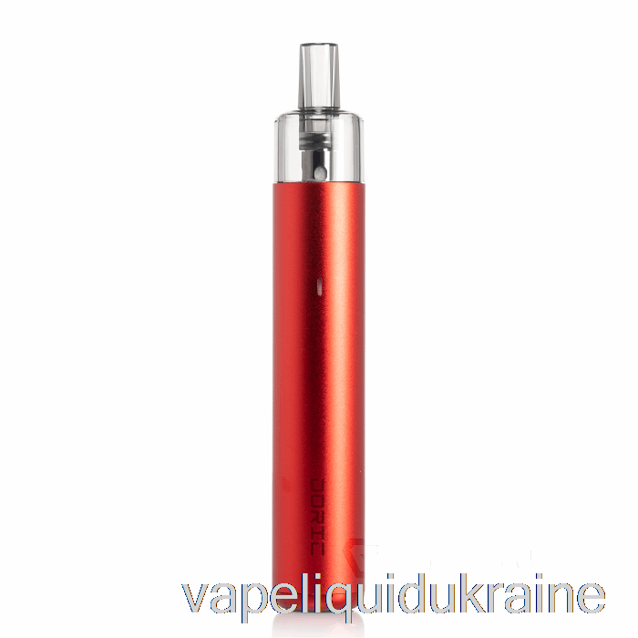 Vape Ukraine VOOPOO Doric 20 SE 18W Pod System Red